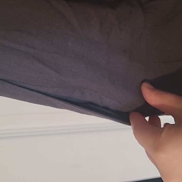 Gentle Fawn Linen Blend Romper - Picture 4 of 4